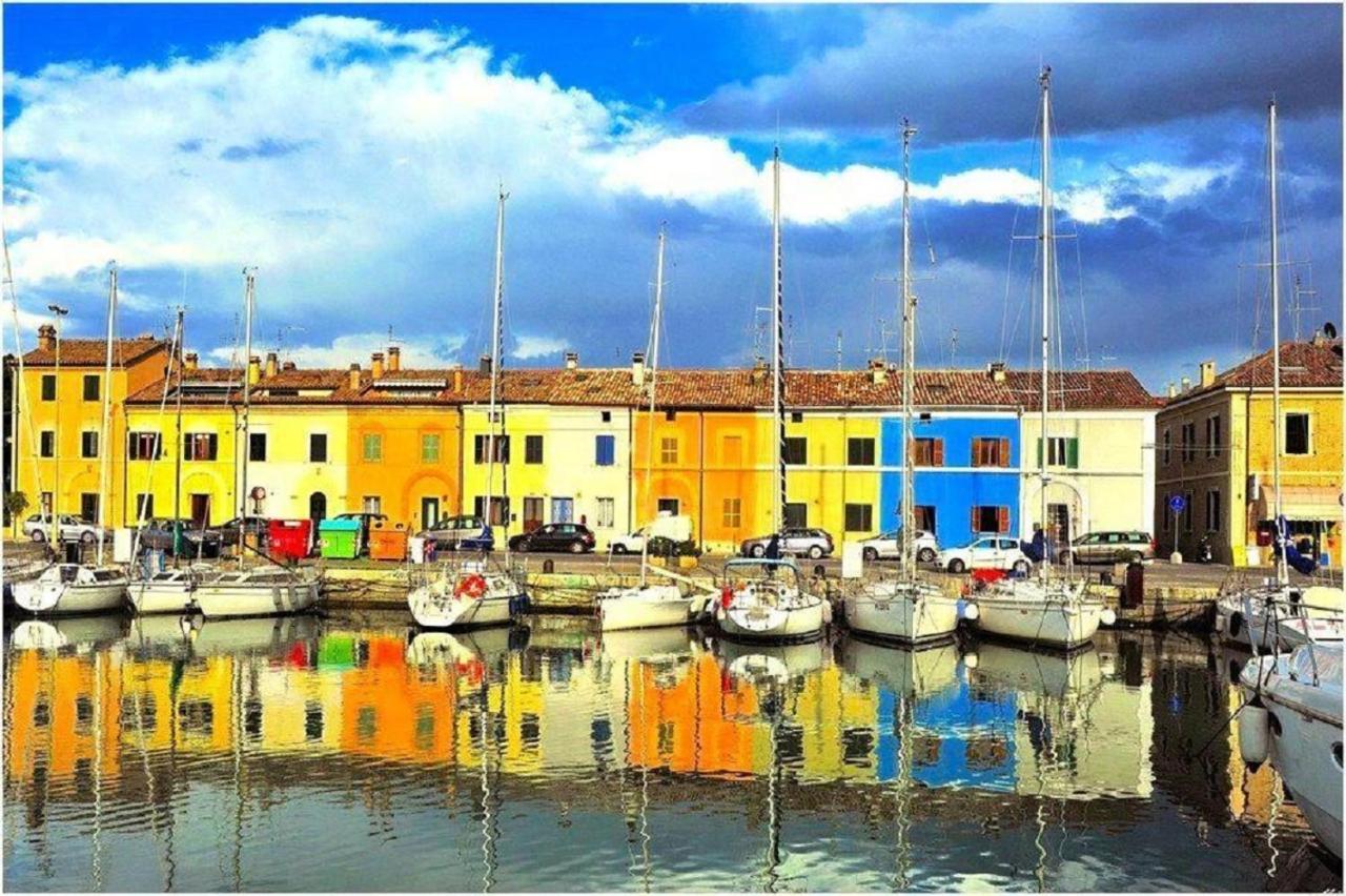 Casa Lazzarini Luxury Apartment Pesaro Exteriér fotografie