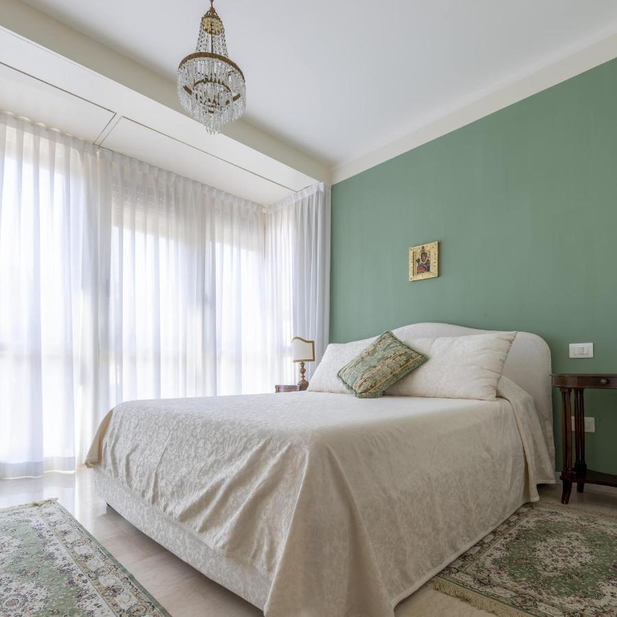 Casa Lazzarini Luxury Apartment Pesaro Exteriér fotografie