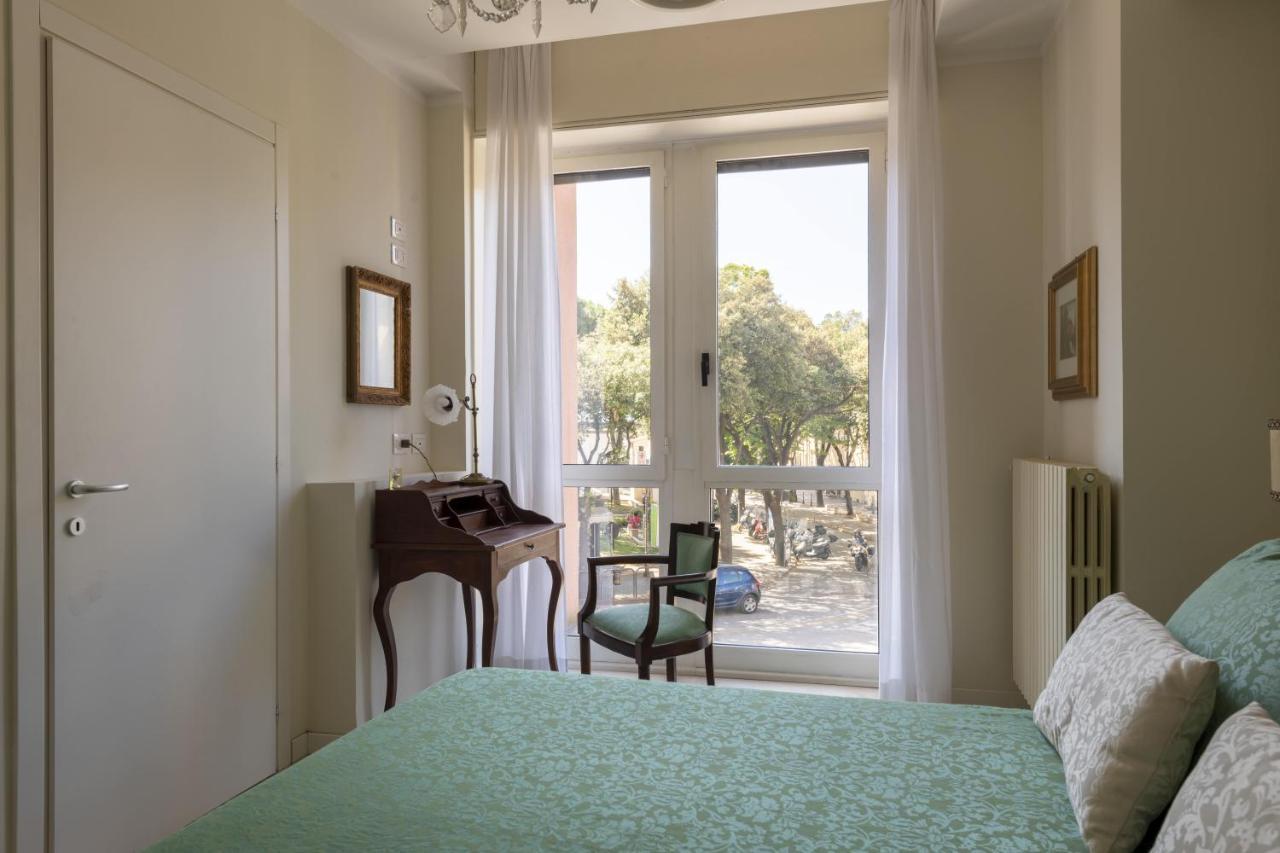 Casa Lazzarini Luxury Apartment Pesaro Exteriér fotografie