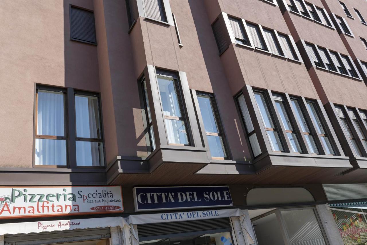 Casa Lazzarini Luxury Apartment Pesaro Exteriér fotografie